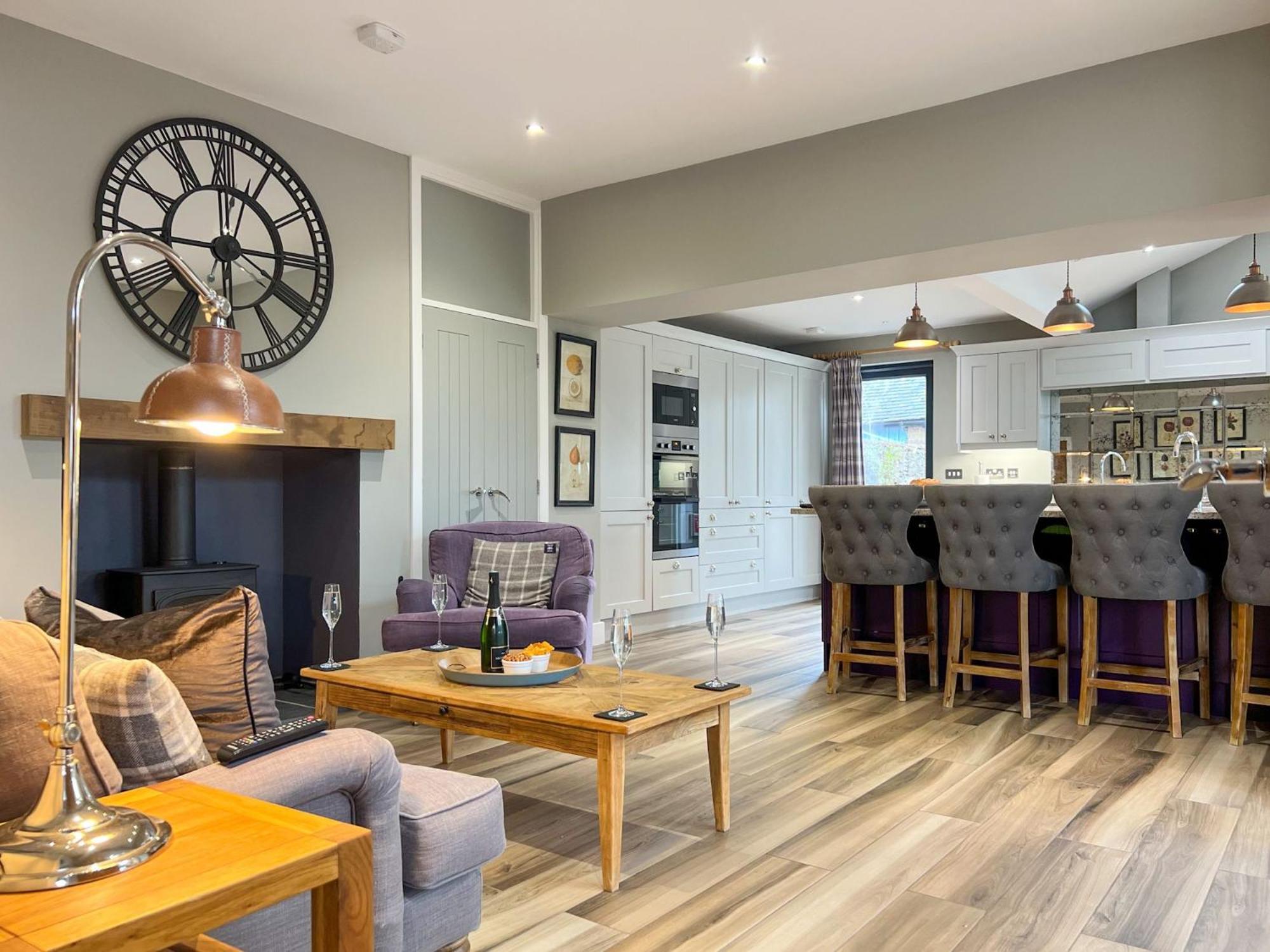 Ullswater View Luxury Home With 2 Ground Floor Bedrooms And Lake View Watermillock Eksteriør bilde
