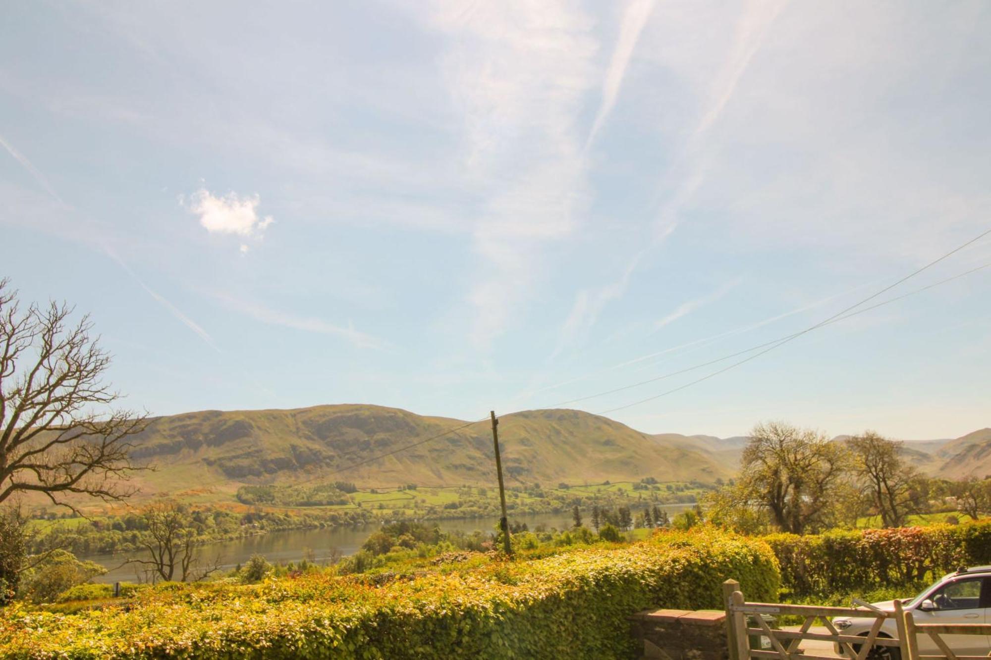 Ullswater View Luxury Home With 2 Ground Floor Bedrooms And Lake View Watermillock Eksteriør bilde