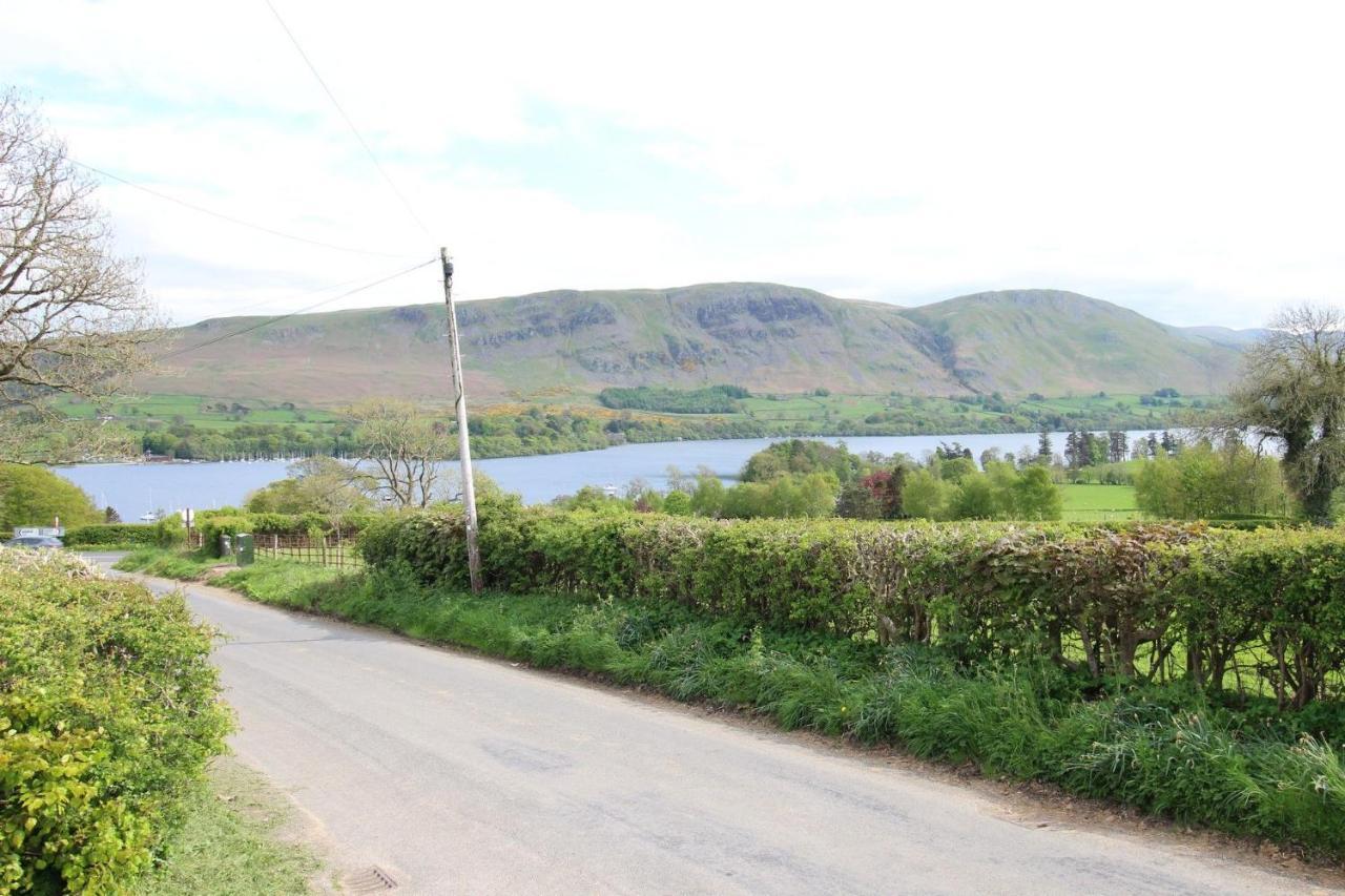 Ullswater View Luxury Home With 2 Ground Floor Bedrooms And Lake View Watermillock Eksteriør bilde